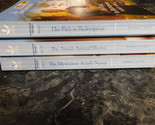 Love Inspired Patricia Lewis lot of 3 Christian romance Paperbacks - £4.74 GBP