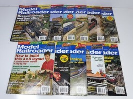 Model Railroader Magazine 2006 11 Issues Missing July - $5.00