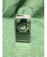 Generation 2000 Water Resistant Wrist Watch Date Time Lap New In Box Es1 - $11.88