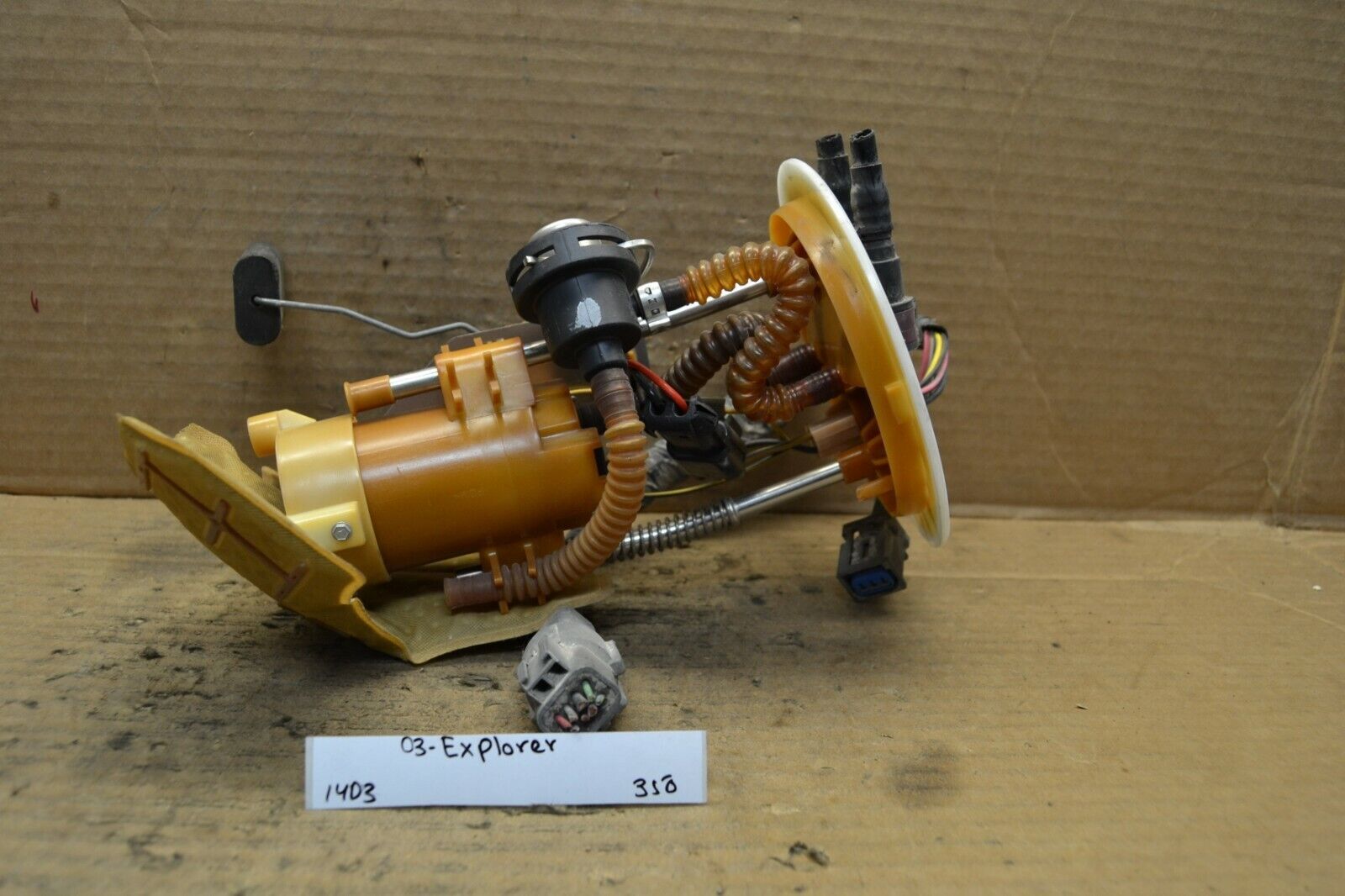 2003 Ford Explorer Fuel Pump OEM  Assembly 350-14D3 - $19.99