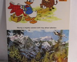 1978 Walt Disney&#39;s Fun &amp; Facts Flashcard #DFF9-20: Help! - $2.00