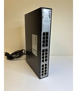 D-LINK DGS-1024D 24-Port Unmanaged Ethernet Switch - $21.78