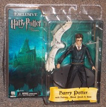 NECA Exclusive Harry Potter With Hedwig Figure New In The Package - £32.05 GBP