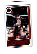 2021-22 Panini NBA Hoops Premium Box Set Gary Trent Jr 061/199 #109 Raptors - £2.36 GBP