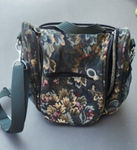 Atlantic Travel Toiletry Shower Dopp Kit Luggage Carry On Bag - $36.09