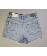 American Eagle NWT Highest Rise 90s Boyfriend Strigid Shorts 2 Fits 28x3.5  - $26.25