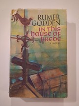 In this House of Brede by Rumer Godden 1969 BOMC Ed HC/DJ English Benedictines - £18.98 GBP