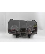 Speedometer Cluster MPH And KPH Opt Umn SS Fits 2012 CHEVROLET CAMARO OE... - $107.99