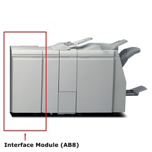 Xerox Color 550 560 570 C60 C70 Interface Module Accessory AB8 - $792.00