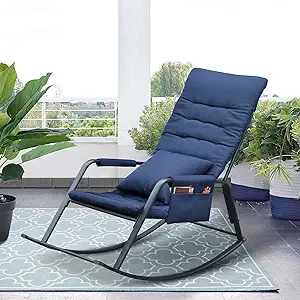 Indoor Outdoor , Modern Cozy Leisure With Pillow And Cushion For Living ... - £187.44 GBP
