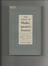 Sense of Shakespeares Sonnets - £26.82 GBP