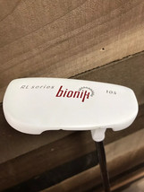 DEMO RH Petite Ladies&#39; Bionik 105 White Golf Semi Mallet Putter 33&quot; 202-... - $1,094.19 MXN