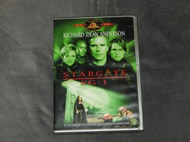 Stargate SG-1 Season 1, Vol. 2: Episodes 4-8 Region 1 DVD Free Shipping - £3.12 GBP