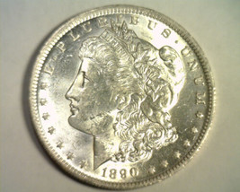 1890-O MORGAN SILVER DOLLAR UNCIRCULATED UNC. ORIGINAL COIN BOBS COINS F... - £121.60 GBP