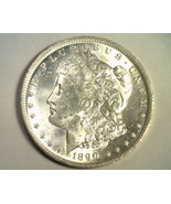 1890-O MORGAN SILVER DOLLAR UNCIRCULATED UNC. ORIGINAL COIN BOBS COINS F... - £121.18 GBP
