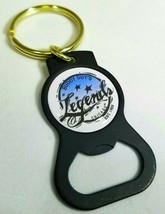 Off. Buddy Guy&#39;s Bottle opener Keychain From Historic Buddy Guys Legends... - $14.84
