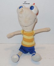 The Disney Store Phineas & Ferb Phineas 10” Stuffed Plush toy - $14.50