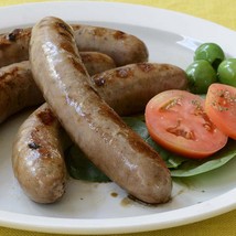 Lamb Italian Sausage  - 10 x pack of 4 - 16 oz - $156.14