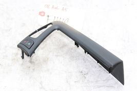 08-16 AUDI A5 Front Left Driver Door Panel Switch Bezel Trim Cover F1149 image 5