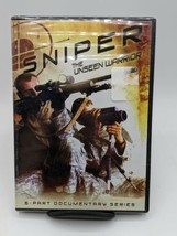 Sniper: The Unseen Warrior DVD New Sealed - £3.88 GBP