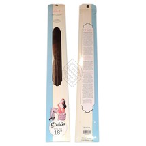 Babe I-Tip Pro 18 Inch Susie #1B Hair Extensions 20 Pieces Straight Color - £50.04 GBP