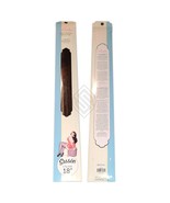 Babe I-Tip Pro 18 Inch Susie #1B Hair Extensions 20 Pieces Straight Color - £50.06 GBP