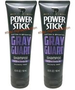 ( LOT 2 ) Gray Guard Shampoo Gray Coarse Hair 6.5 oz ( 192 ml ) Each - $459.21 MXN
