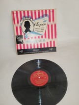 Chopin Twenty-Four Preludes Friedrich Gulda Classical LP 33 RPM Record - £20.65 GBP