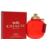 Coach Love  Eau De Parfum Spray (New Launch 2023) 3 oz for Women - $82.85