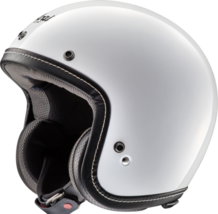 Arai Adult Street Classic-V Helmet White XL - £390.49 GBP