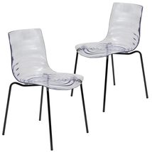 LeisureMod Dining Chair, Modern Minimalist Stackable Side Accent Chair, ... - $2,749.17 MXN+