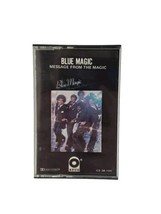 1978 Blue Magic Message From The Magic Audio Cassette Tape - £15.42 GBP
