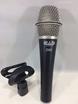 CAD - D90 - Supercardioid Dynamic Instrument Microphone - £63.35 GBP