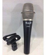 CAD - D90 - Supercardioid Dynamic Instrument Microphone - £62.86 GBP