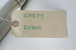 1999-2003 LEXUS RX300 REAR LH DRIVER SIDE EXTERIOR DOOR HANDLE ASSEMBLY K7377 image 7