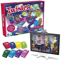 Hasbro Gaming Twister Air Game | AR App Play Game with Wrist and Ankle Bands | L - £22.11 GBP