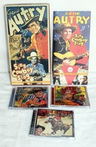 Gene Autry Sing Cowboy Sing ~ 1997 Rhino ~ Used 3 CD Box Set VG+ to Excellent - £15.73 GBP