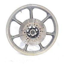 Front Alloy Wheel Kawasaki Motorcycle KZ750 KZ1100 GPz 41073-1139-21 OEM... - $1,601.61 MXN