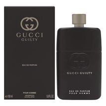 GUILTY POUR HOMME by Gucci, EAU DE PARFUM SPRAY 3 OZ - £105.09 GBP+