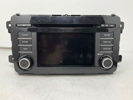 2013-2015 Mazda CX-9 CX9 AM FM CD Player Radio Receiver OEM L01B07001 - £120.05 GBP