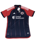 Adidas New England Revolution Home Soccer Jersey Mens Size Large 2024 ML... - $1,122.24 MXN