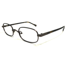 KATA Eyeglasses Frames REVERSE 2 / K202 WALNUT Matte Brown Tortoise 47-2... - $69.91