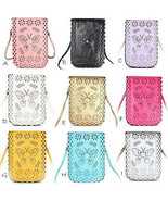 Purse Style: Vertical - Cross Body,Color: Hot Pink - Social Butterfly A ... - $55.99