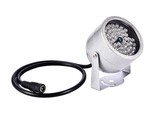Camera Ir Illuminator Lights For Security Camera, Wide Angle Infrared Fi... - £21.57 GBP
