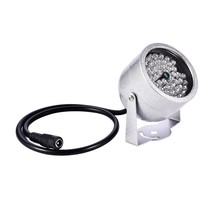 Camera Ir Illuminator Lights For Security Camera, Wide Angle Infrared Fi... - £21.51 GBP