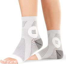Neuropathy Socks for Women and Men - Toeless Compression Foot Neuropathy Socks, - £15.83 GBP