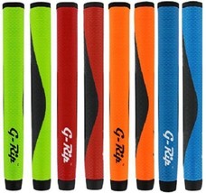 G Rip Golf ST-1 Jumbo Oversize Putter Grip. Orange, Green , Blue Or Red - £21.81 GBP