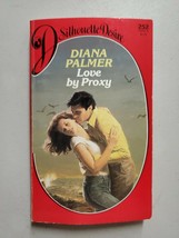 Love by Proxy by Diana Palmer 1st EDITION Silhouette Desire No 252 Paperback - £11.90 GBP