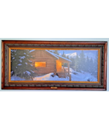 Stephen Lyman “Wilderness Welcome” Print Signed Andrea Lyman 175/Aniv - $1,764.00