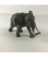 Safari Ltd Elephant Figure Realistic Pachyderm Collectible Animal Vintag... - £19.43 GBP